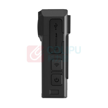 飞利浦 PHILIPS 执法记录仪 VTR8203 512GB 4K摄像GPSAPP操控