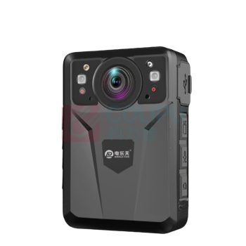 电乐天 双电池单警视音频执法记录仪 A4-E32 2英寸显示屏 32G