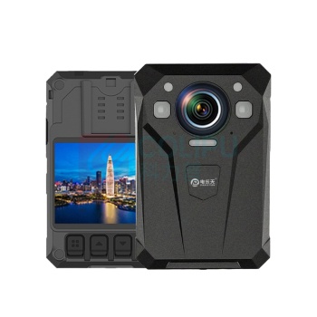 电乐天 4G视音频执法记录仪 A5-E32 2英寸TFT-LCD显示屏 32G