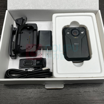 电乐天 4G视音频执法记录仪 A5-E32 2英寸TFT-LCD显示屏 32G