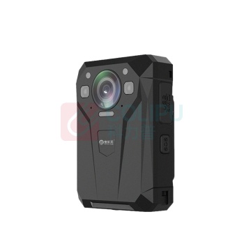 电乐天 4G视音频执法记录仪 A5-E64 2英寸TFT-LCD显示屏 64G