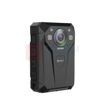 电乐天 4G视音频执法记录仪 A5-E128 2英寸TFT-LCD显示屏 128G