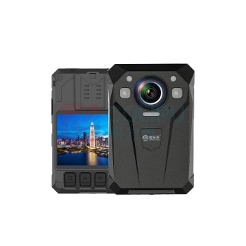 电乐天 4G视音频执法记录仪 A5-E256 2英寸TFT-LCD显示屏 256G