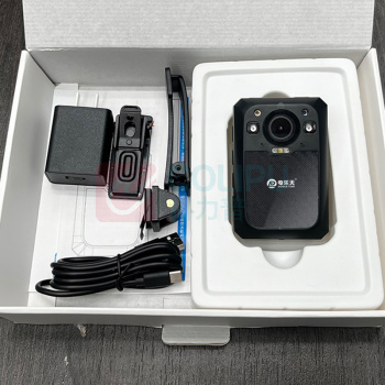 电乐天 执法记录仪 A6L-E32 2英寸全高清LCD显示屏 32G