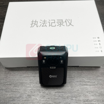电乐天 执法记录仪 A6L-E32 2英寸全高清LCD显示屏 32G