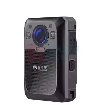 电乐天 执法记录仪 A6L-E64 2英寸全高清LCD 显示屏 64G
