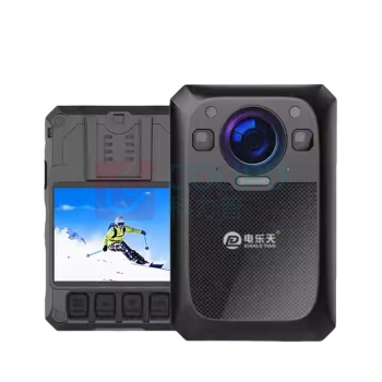电乐天 执法记录仪 A6L-E64 2英寸全高清LCD 显示屏 64G