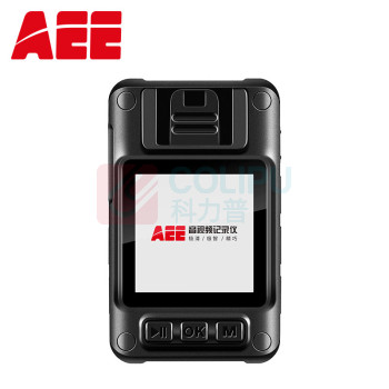 AEE 摄像记录仪 DSJ-K3 512G (黑色)