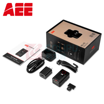 AEE 摄像记录仪 DSJ-K3 512G (黑色)