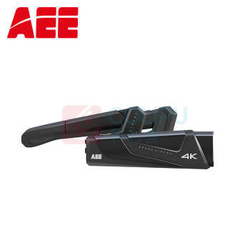 AEE 头戴式供电服务记录仪 DSJ-P5 128G (黑色)