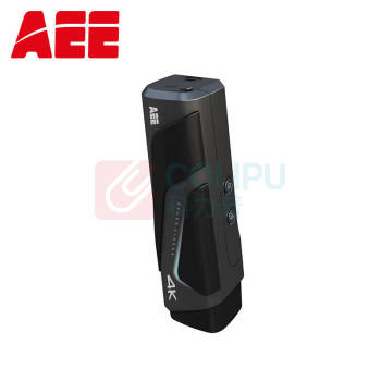 AEE 头戴式供电服务记录仪 DSJ-P5 128G (黑色)