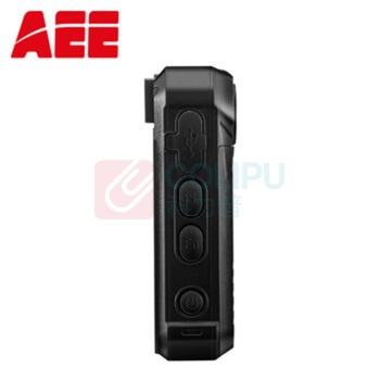 AEE 摄像记录仪 DSJ-S5 4G 265压缩 高清防爆wifi 2.4英寸 64G (黑色)