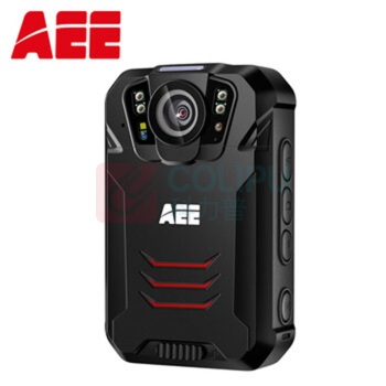 AEE 摄像记录仪 DSJ-S5 4G 264压缩 高清防爆wifi 2.4英寸 512G (黑色)