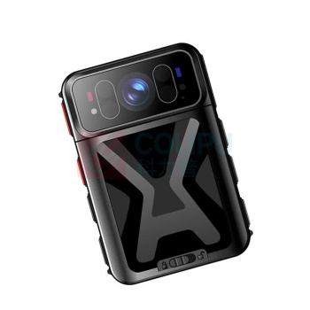 歆盾卫士 高清执法记录仪 DSJ-E10 256GB 5G单北斗定位