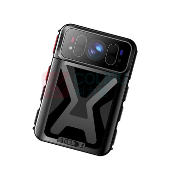 歆盾卫士 高清执法记录仪 DSJ-E10 128GB 5G单北斗定位