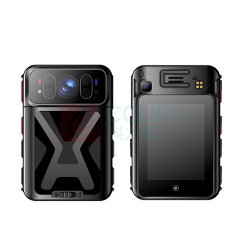 歆盾卫士 高清执法记录仪 DSJ-E10 128GB 5G单北斗定位
