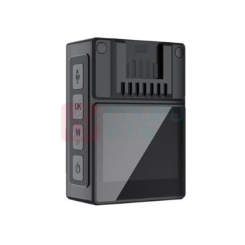 歆盾卫士 小型高清胸前佩戴记录仪 DSJ-A3 128GB