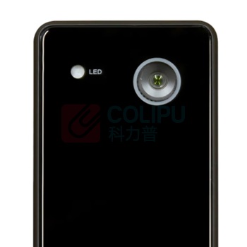 惠乐为 胸牌记录仪 HJLY1005 512G 像素6000万 (黑色)