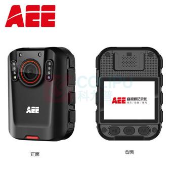 AEE 摄像记录仪 DSJ-K1 128G (黑色)