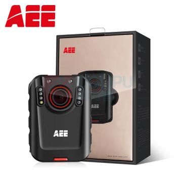 AEE 摄像记录仪 DSJ-K1 128G (黑色)