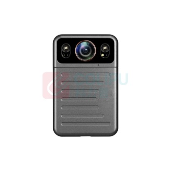 新源绿网 5G服务记录仪 GE-FD-JLY1 256G 4K分辨率 (黑色)