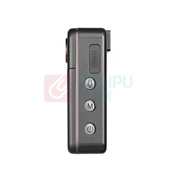 新源绿网 5G服务记录仪 GE-FD-JLY1 256G 4K分辨率 (黑色)
