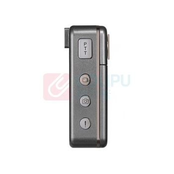 新源绿网 5G服务记录仪 GE-FD-JLY1 256G 4K分辨率 (黑色)