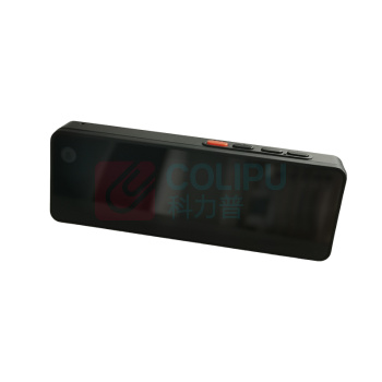 新源绿网 胸牌式记录仪 GE-XP-JLY2 256G 2K分辨率 (黑色)
