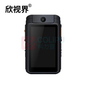 欣视界 供电服务记录仪 PSSR-S-C-A-XSLV5 512G (黑色)
