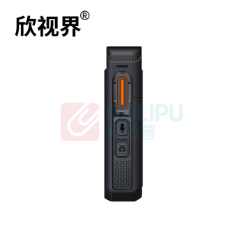 欣视界 供电服务记录仪 PSSR-S-C-A-XSLV5 512G (黑色)