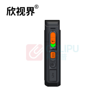 欣视界 供电服务记录仪 PSSR-S-C-A-XSLV5 512G (黑色)