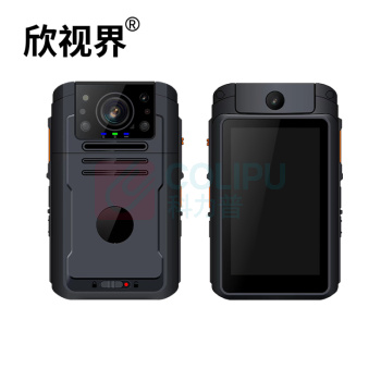 欣视界 供电服务记录仪 PSSR-S-C-A-XSLV5 512G (黑色)