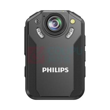 飞利浦 PHILIPS 执法记录仪 VTR-8202 256GB