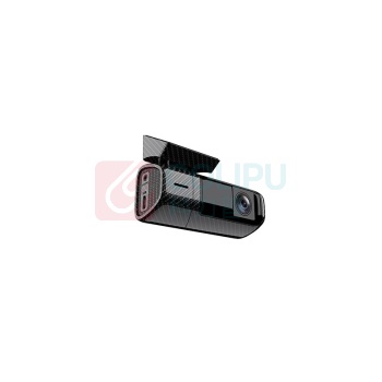 优诗提念 行车记录仪 A6703 隐藏式高清WiFi (黑色)
