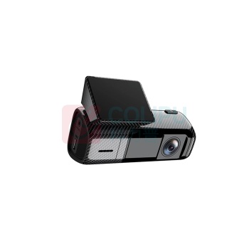 优诗提念 行车记录仪 A6703 隐藏式高清WiFi (黑色)
