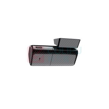 优诗提念 行车记录仪 A6703 隐藏式高清WiFi (黑色)