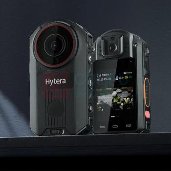 海能达 Hytera 5G执法记录仪 DSJ-HYTT8A1 64G (黑色)