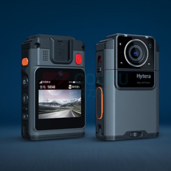 海能达 Hytera 4G执法记录仪 DSJ-HYTS5A1 64G (黑色)