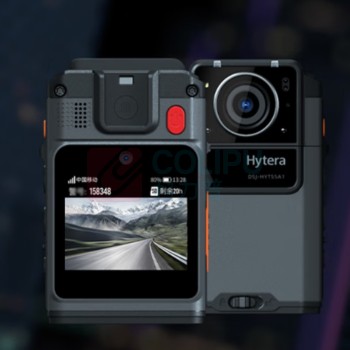 海能达 Hytera 4G执法记录仪 DSJ-HYTS5A1 64G (黑色)