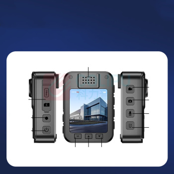 准航 执法记录仪 DSJ-C8 64GB 高清便携式小微型录像
