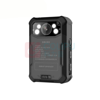 海康威视 执法记录仪 DSJ-HIKN1A1/FBZLG 1个/个 销售单位:个 (执法记录仪\4000万像素 64GB) (计量单位:个)