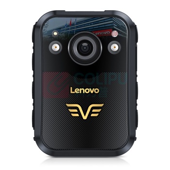 联想 LENOVO 1296P 5800万像素 执法记录仪 DSJ-2H 32G (黑色)