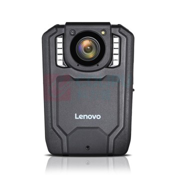 联想 LENOVO 1296P 5800万像素 执法记录仪 DSJ-2H 32G (黑色)