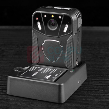 普法眼 执法记录仪 PF8 128G (黑色)