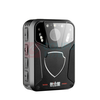 普法眼 执法记录仪 PF8 128G (黑色)