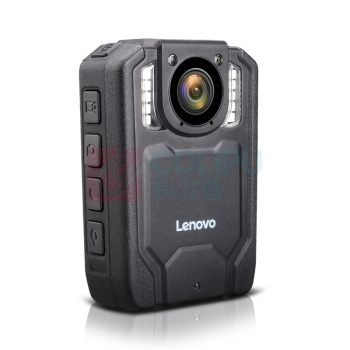 联想 LENOVO 1296P 5800万像素 执法记录仪 DSJ-2H 64G (黑色) 1296P高清专业4800万像素 微型随身便携音视频现场执法仪