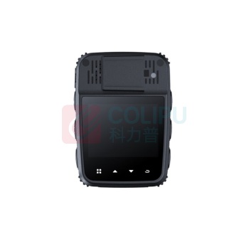 联想 LENOVO 音视频记录仪遥控版现场行车骑行记录仪 高清红外夜视触摸屏炫酷黑 DSJ-8H 64G 