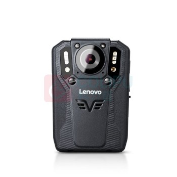 联想 LENOVO 防爆遥控执法记录仪 DSJ-5H 64G (黑色) 1296P记录仪