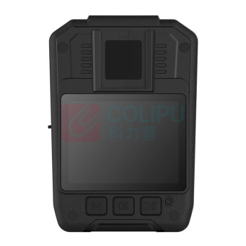 联想 LENOVO 防爆遥控执法记录仪 DSJ-5H 64G (黑色) 1296P记录仪
