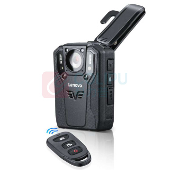 联想 LENOVO 防爆执法记录仪 遥控WIFI版 DSJ-5H 128G (黑色) 防爆专业便携4800万像素
